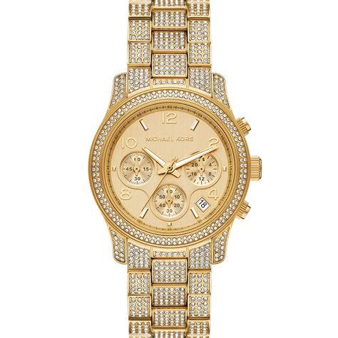 turquoise face watch michael kors|mk7435.